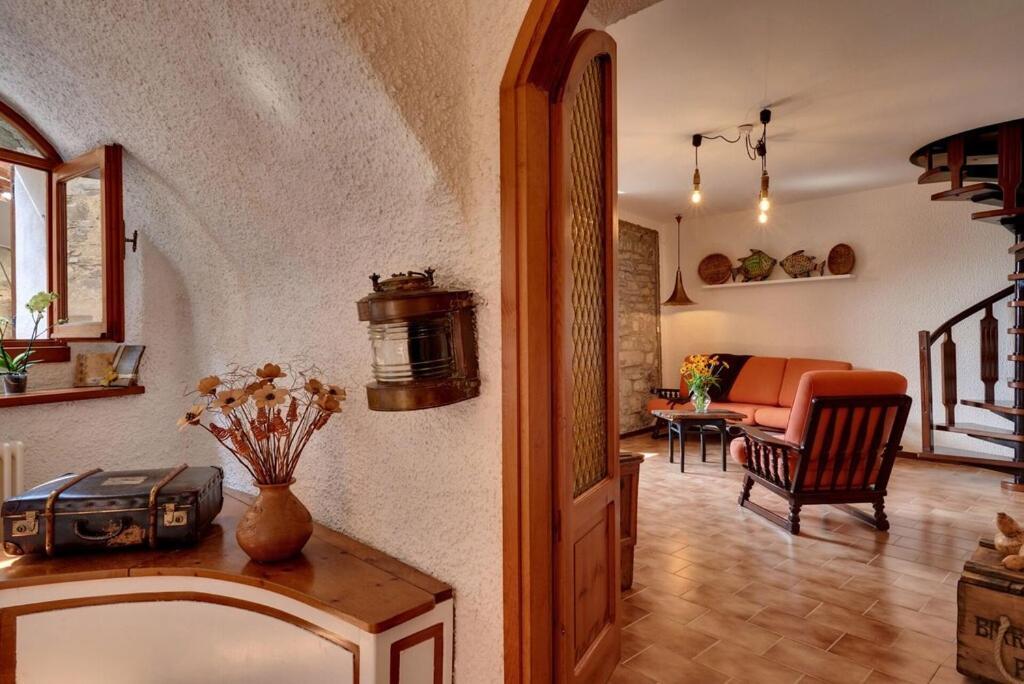 Casa Sibiel Villa Pognana Lario Exterior photo